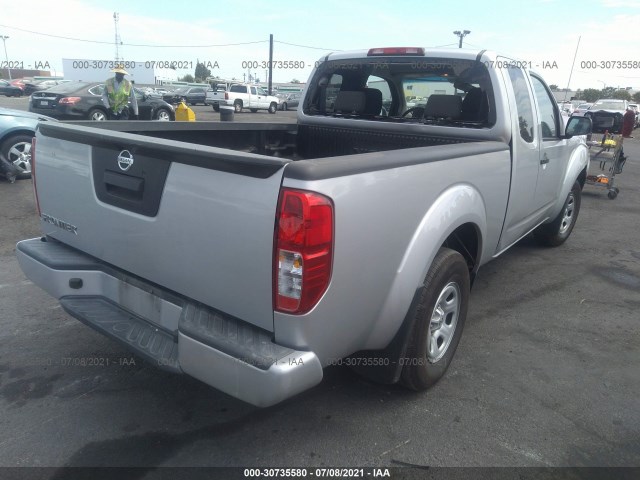 Photo 3 VIN: 1N6BD0CT2JN702406 - NISSAN FRONTIER 