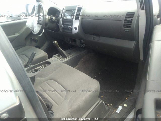 Photo 4 VIN: 1N6BD0CT2JN702406 - NISSAN FRONTIER 