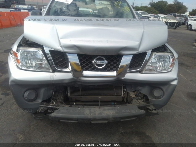 Photo 5 VIN: 1N6BD0CT2JN702406 - NISSAN FRONTIER 