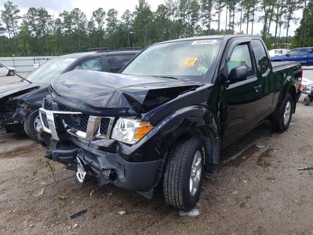 Photo 1 VIN: 1N6BD0CT2JN704222 - NISSAN FRONTIER S 