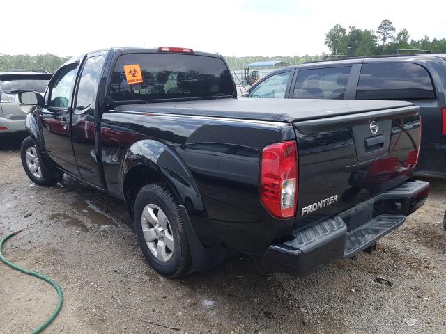 Photo 2 VIN: 1N6BD0CT2JN704222 - NISSAN FRONTIER S 