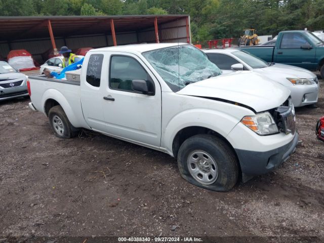 Photo 0 VIN: 1N6BD0CT2JN709517 - NISSAN FRONTIER 