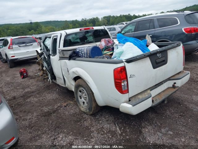 Photo 2 VIN: 1N6BD0CT2JN709517 - NISSAN FRONTIER 