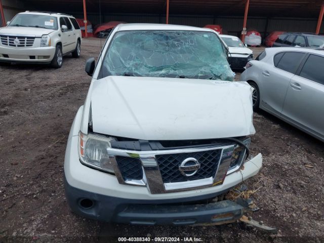 Photo 5 VIN: 1N6BD0CT2JN709517 - NISSAN FRONTIER 