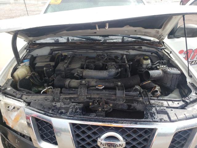 Photo 10 VIN: 1N6BD0CT2JN709534 - NISSAN FRONTIER S 