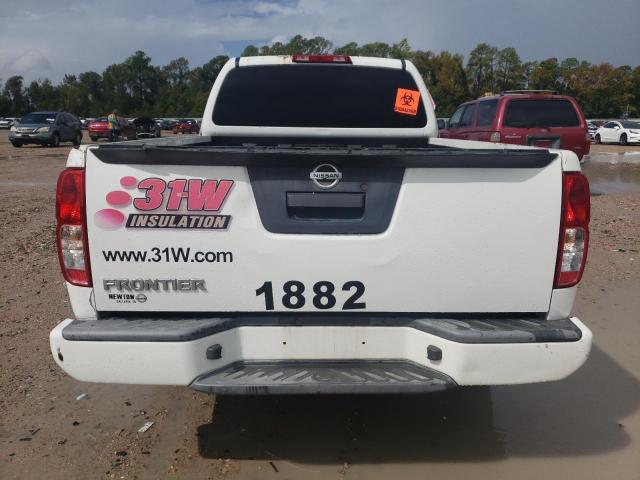 Photo 5 VIN: 1N6BD0CT2JN709534 - NISSAN FRONTIER S 