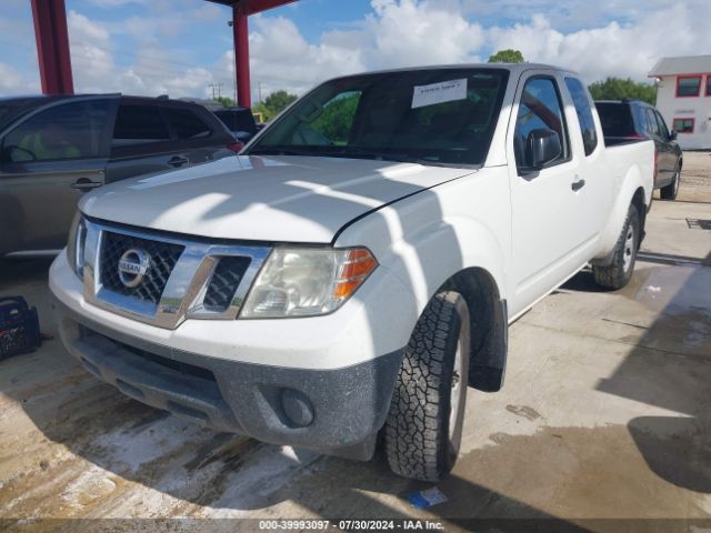 Photo 1 VIN: 1N6BD0CT2JN710988 - NISSAN FRONTIER 