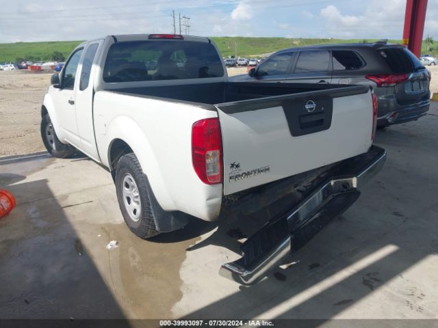 Photo 2 VIN: 1N6BD0CT2JN710988 - NISSAN FRONTIER 