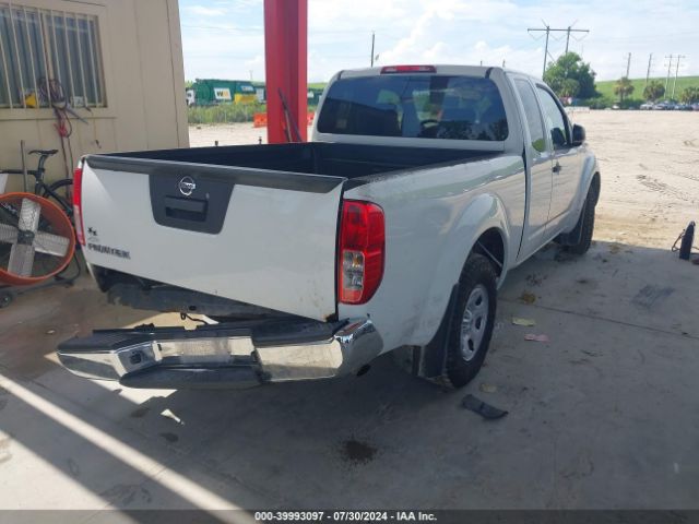 Photo 3 VIN: 1N6BD0CT2JN710988 - NISSAN FRONTIER 