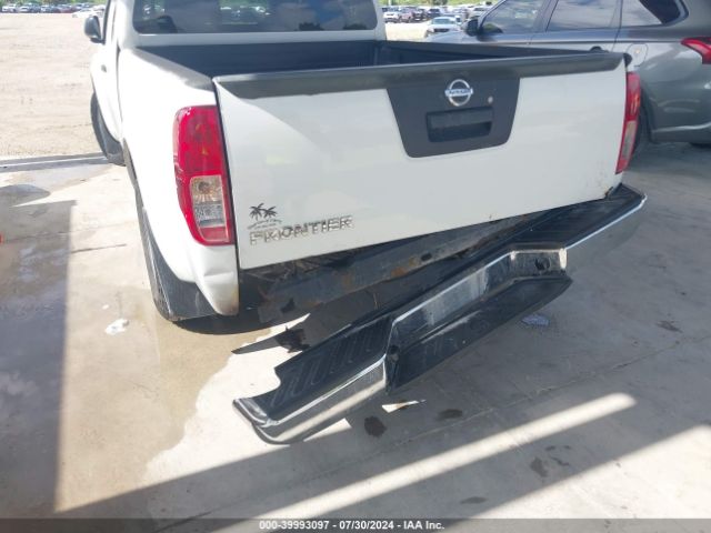 Photo 5 VIN: 1N6BD0CT2JN710988 - NISSAN FRONTIER 