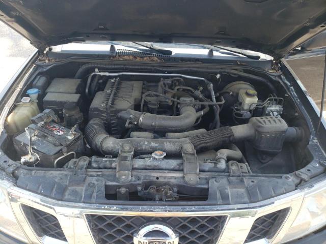 Photo 10 VIN: 1N6BD0CT2JN712742 - NISSAN FRONTIER 