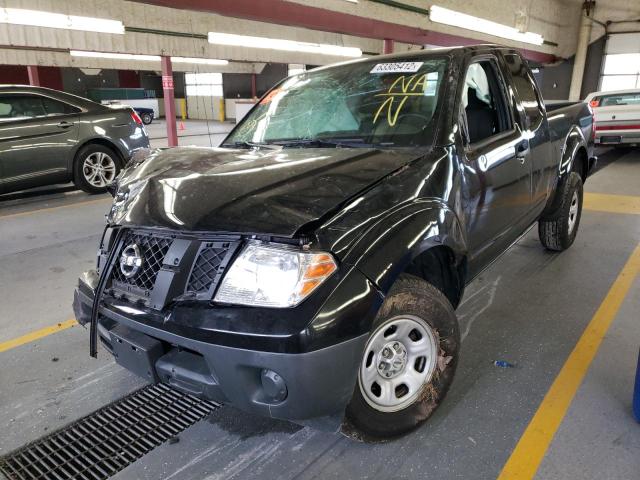 Photo 1 VIN: 1N6BD0CT2JN718945 - NISSAN FRONTIER S 