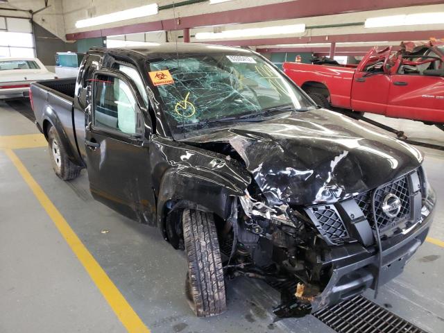 Photo 8 VIN: 1N6BD0CT2JN718945 - NISSAN FRONTIER S 