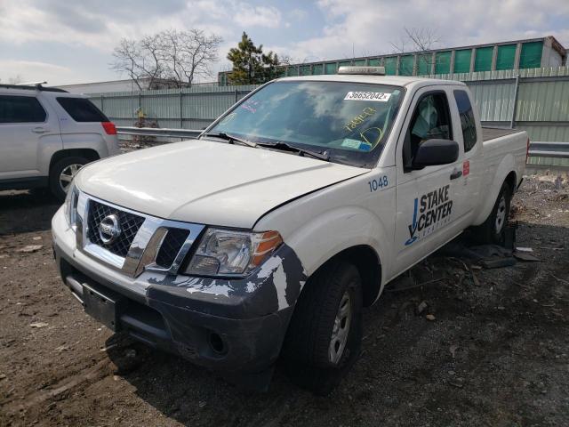 Photo 1 VIN: 1N6BD0CT2JN726947 - NISSAN FRONTIER S 