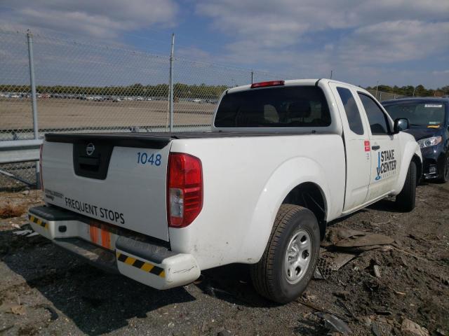 Photo 3 VIN: 1N6BD0CT2JN726947 - NISSAN FRONTIER S 