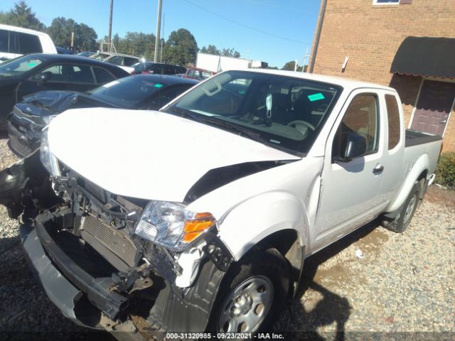 Photo 1 VIN: 1N6BD0CT2JN768938 - NISSAN FRONTIER 