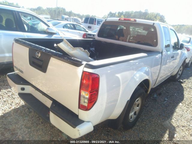 Photo 3 VIN: 1N6BD0CT2JN768938 - NISSAN FRONTIER 