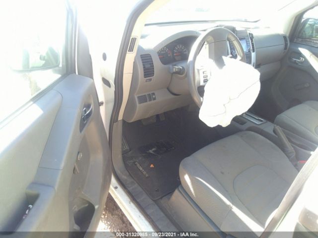 Photo 4 VIN: 1N6BD0CT2JN768938 - NISSAN FRONTIER 