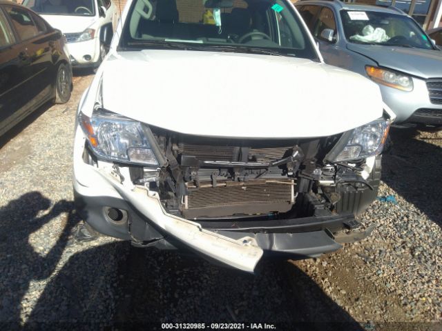 Photo 5 VIN: 1N6BD0CT2JN768938 - NISSAN FRONTIER 