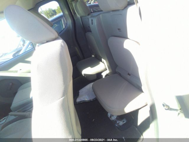 Photo 7 VIN: 1N6BD0CT2JN768938 - NISSAN FRONTIER 