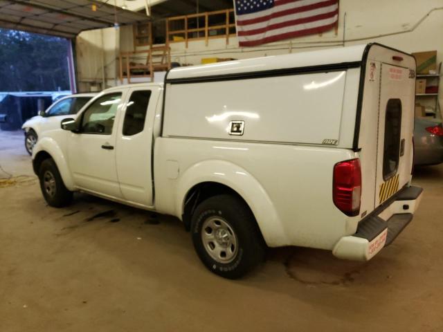 Photo 1 VIN: 1N6BD0CT2KN700057 - NISSAN FRONTIER 