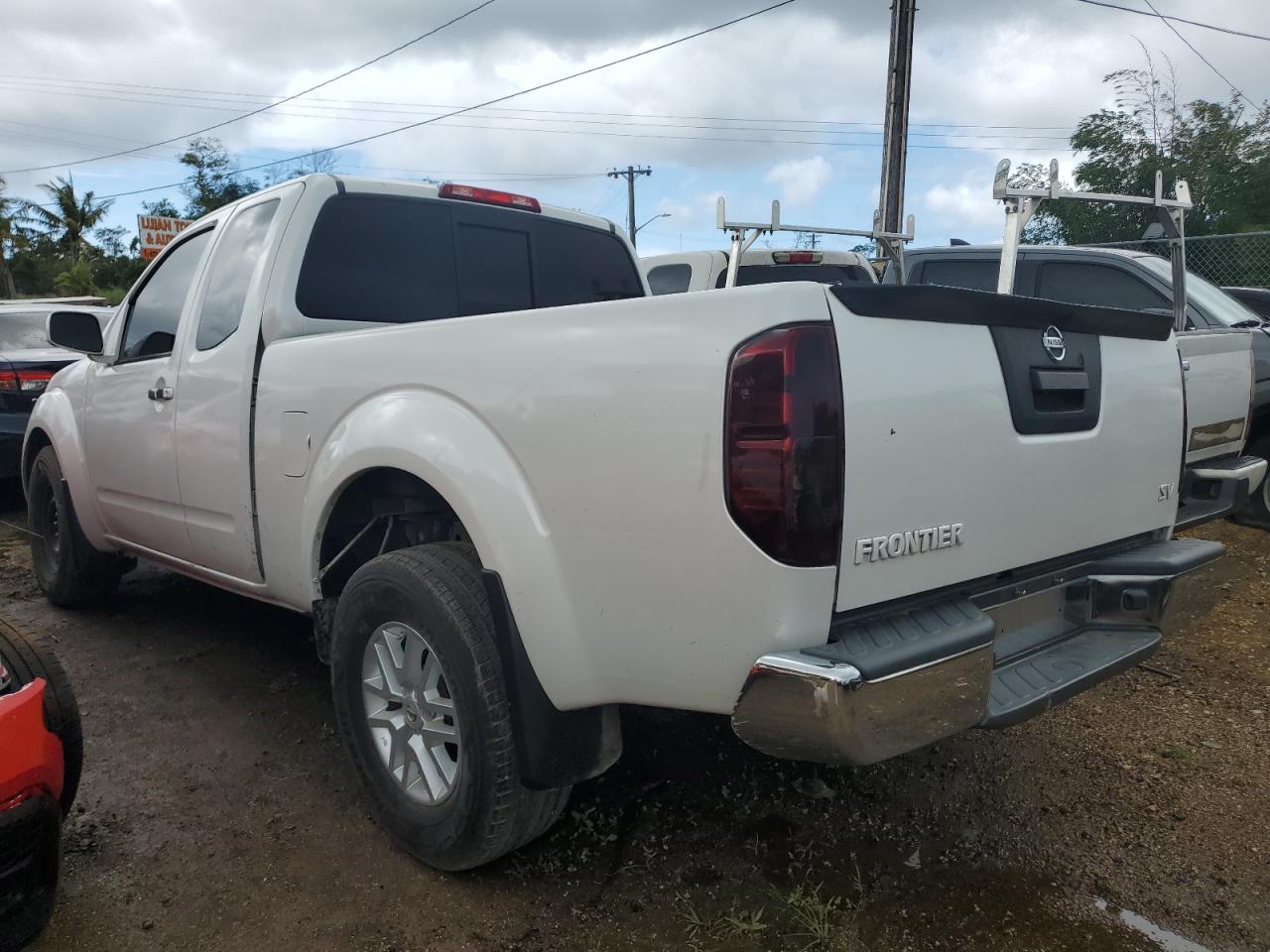 Photo 1 VIN: 1N6BD0CT2KN731535 - NISSAN NAVARA (FRONTIER) 