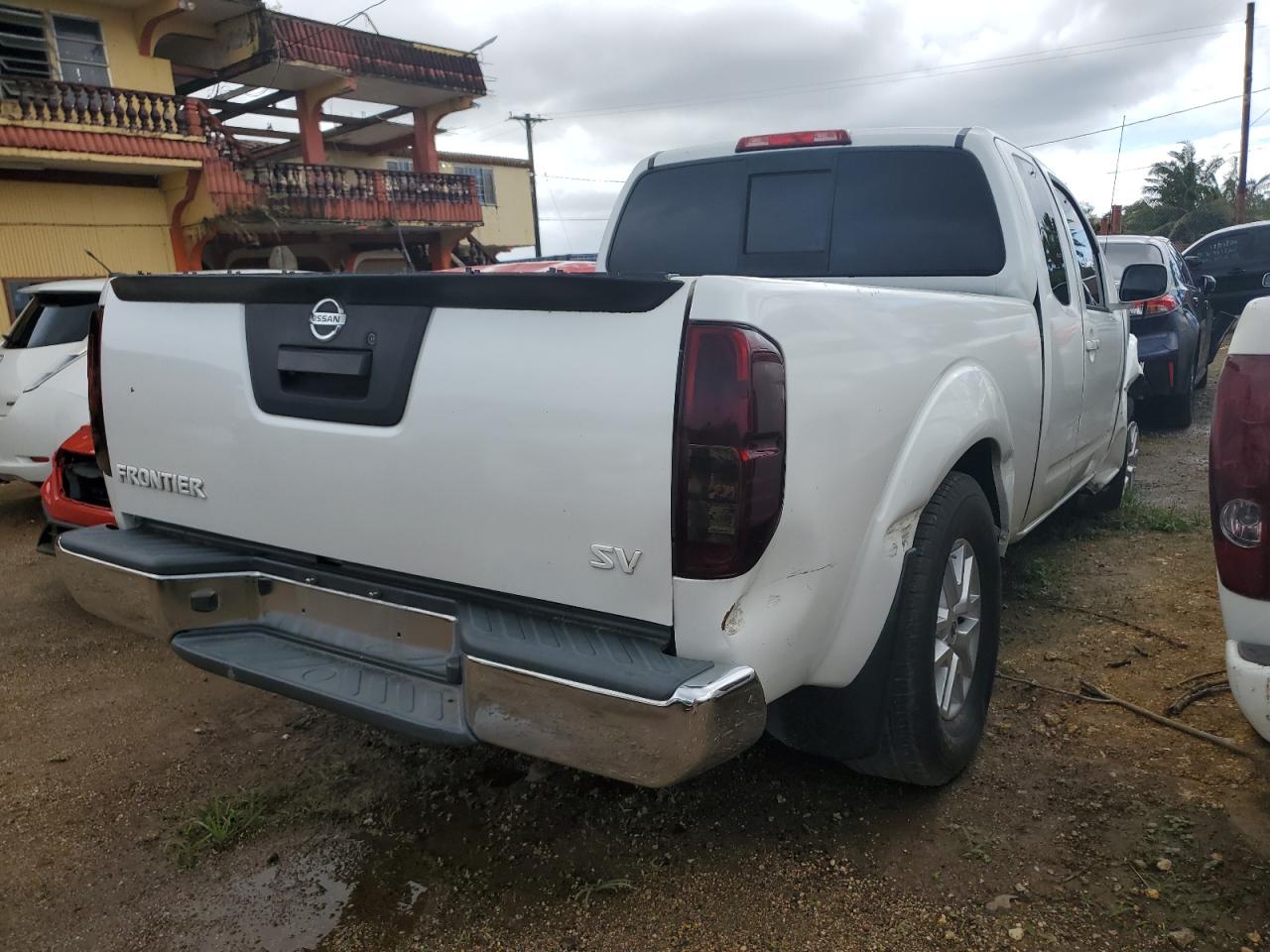 Photo 2 VIN: 1N6BD0CT2KN731535 - NISSAN NAVARA (FRONTIER) 