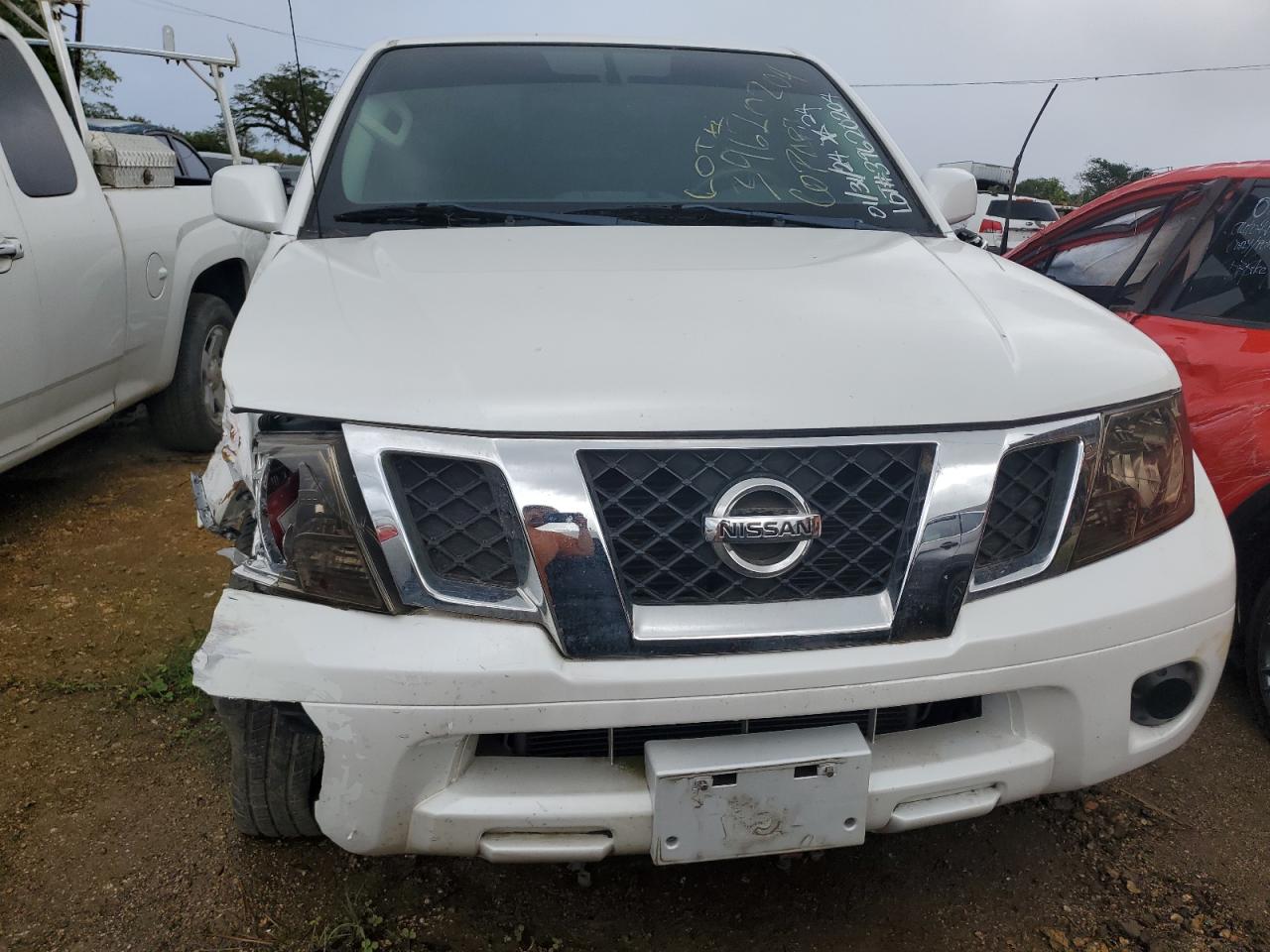 Photo 4 VIN: 1N6BD0CT2KN731535 - NISSAN NAVARA (FRONTIER) 