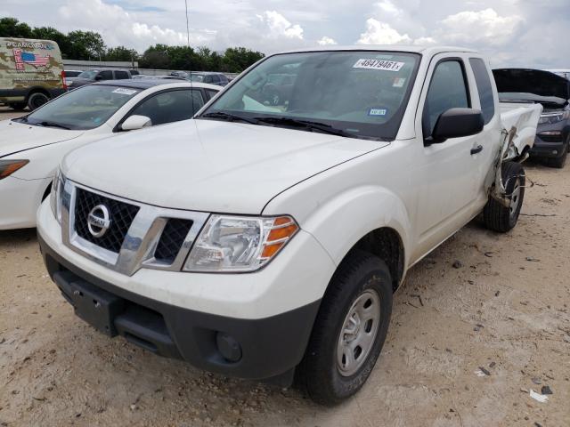 Photo 1 VIN: 1N6BD0CT2KN783053 - NISSAN FRONTIER S 