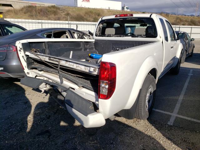 Photo 3 VIN: 1N6BD0CT2KN789998 - NISSAN FRONTIER S 