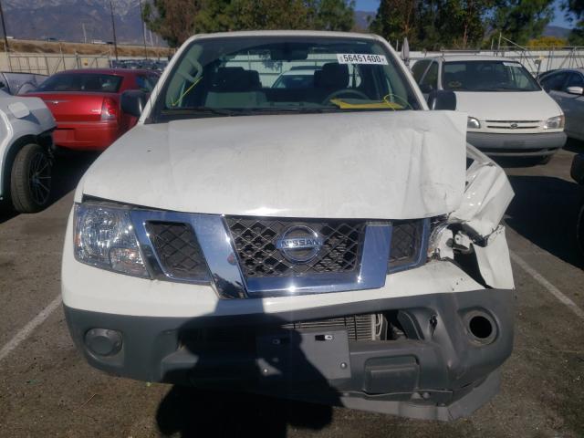 Photo 8 VIN: 1N6BD0CT2KN789998 - NISSAN FRONTIER S 