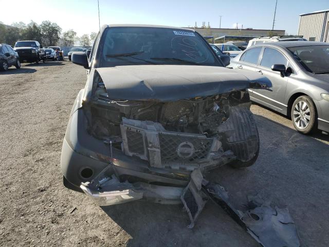 Photo 4 VIN: 1N6BD0CT2KN877658 - NISSAN FRONTIER S 