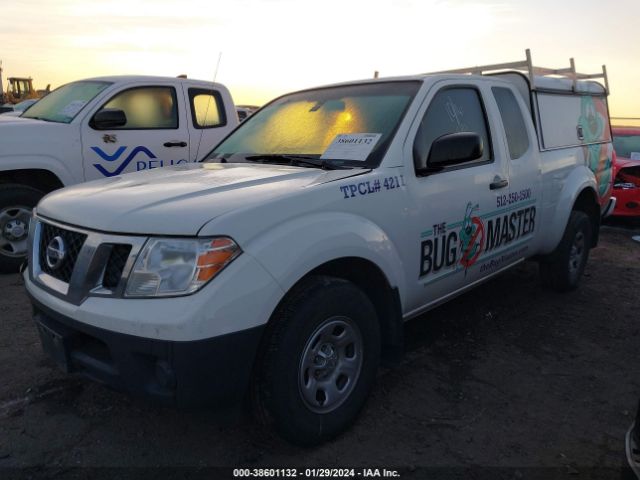 Photo 1 VIN: 1N6BD0CT2KN880530 - NISSAN FRONTIER 