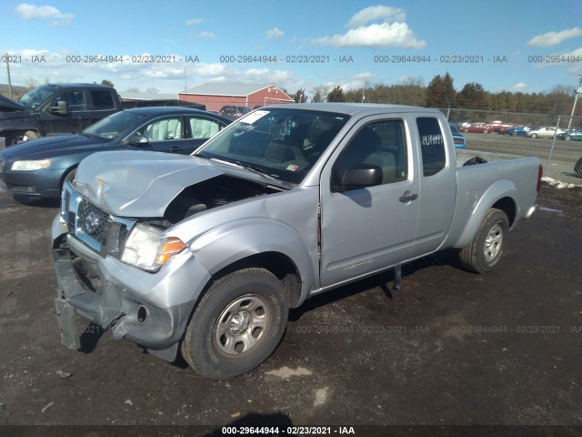 Photo 1 VIN: 1N6BD0CT3AC417838 - NISSAN FRONTIER 