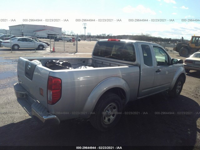 Photo 3 VIN: 1N6BD0CT3AC417838 - NISSAN FRONTIER 