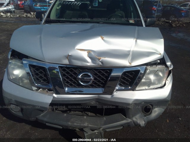 Photo 5 VIN: 1N6BD0CT3AC417838 - NISSAN FRONTIER 