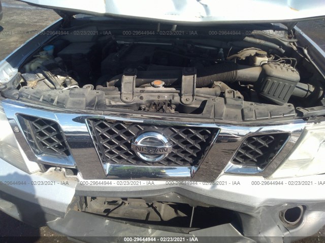 Photo 9 VIN: 1N6BD0CT3AC417838 - NISSAN FRONTIER 