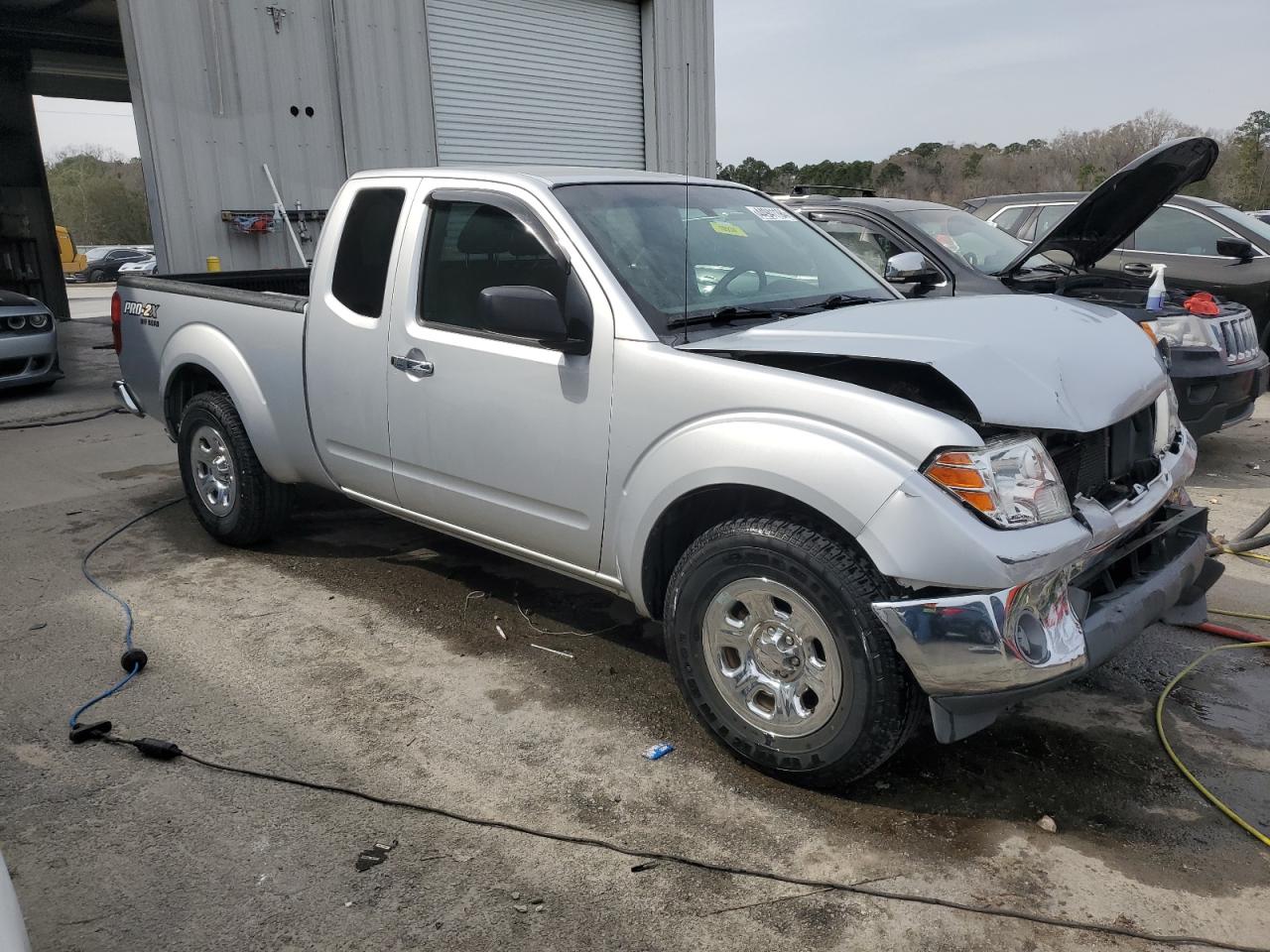 Photo 3 VIN: 1N6BD0CT3AC424160 - NISSAN NAVARA (FRONTIER) 