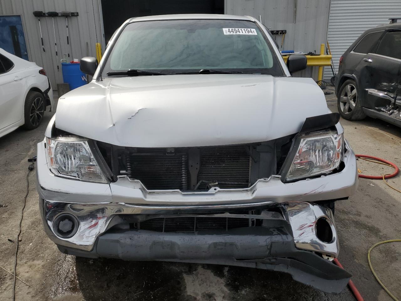 Photo 4 VIN: 1N6BD0CT3AC424160 - NISSAN NAVARA (FRONTIER) 