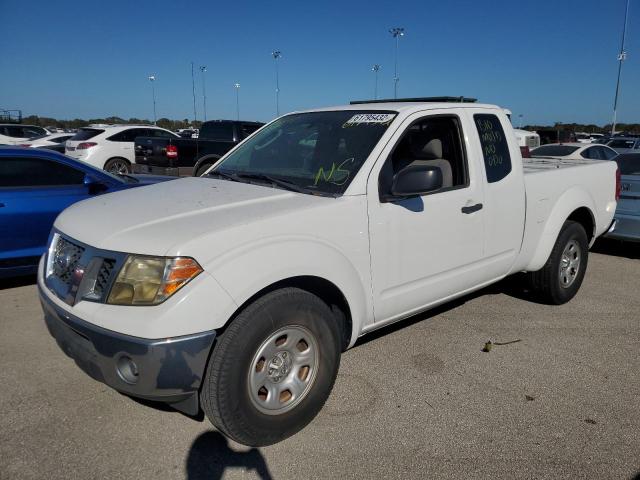 Photo 1 VIN: 1N6BD0CT3AC434560 - NISSAN FRONTIER K 