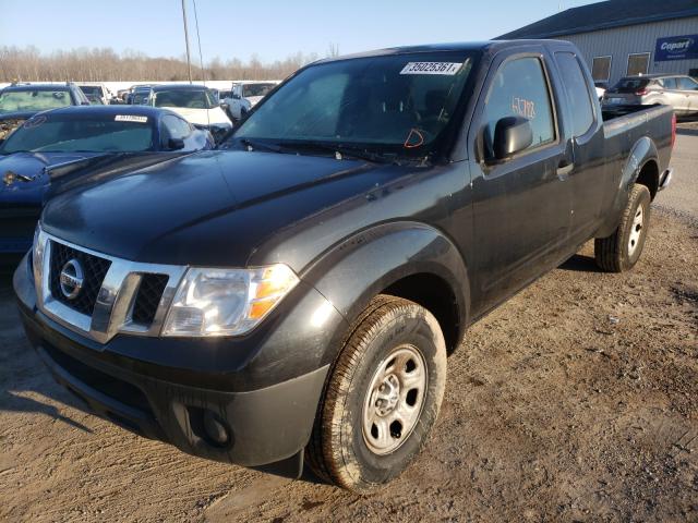 Photo 1 VIN: 1N6BD0CT3AC448121 - NISSAN FRONTIER K 