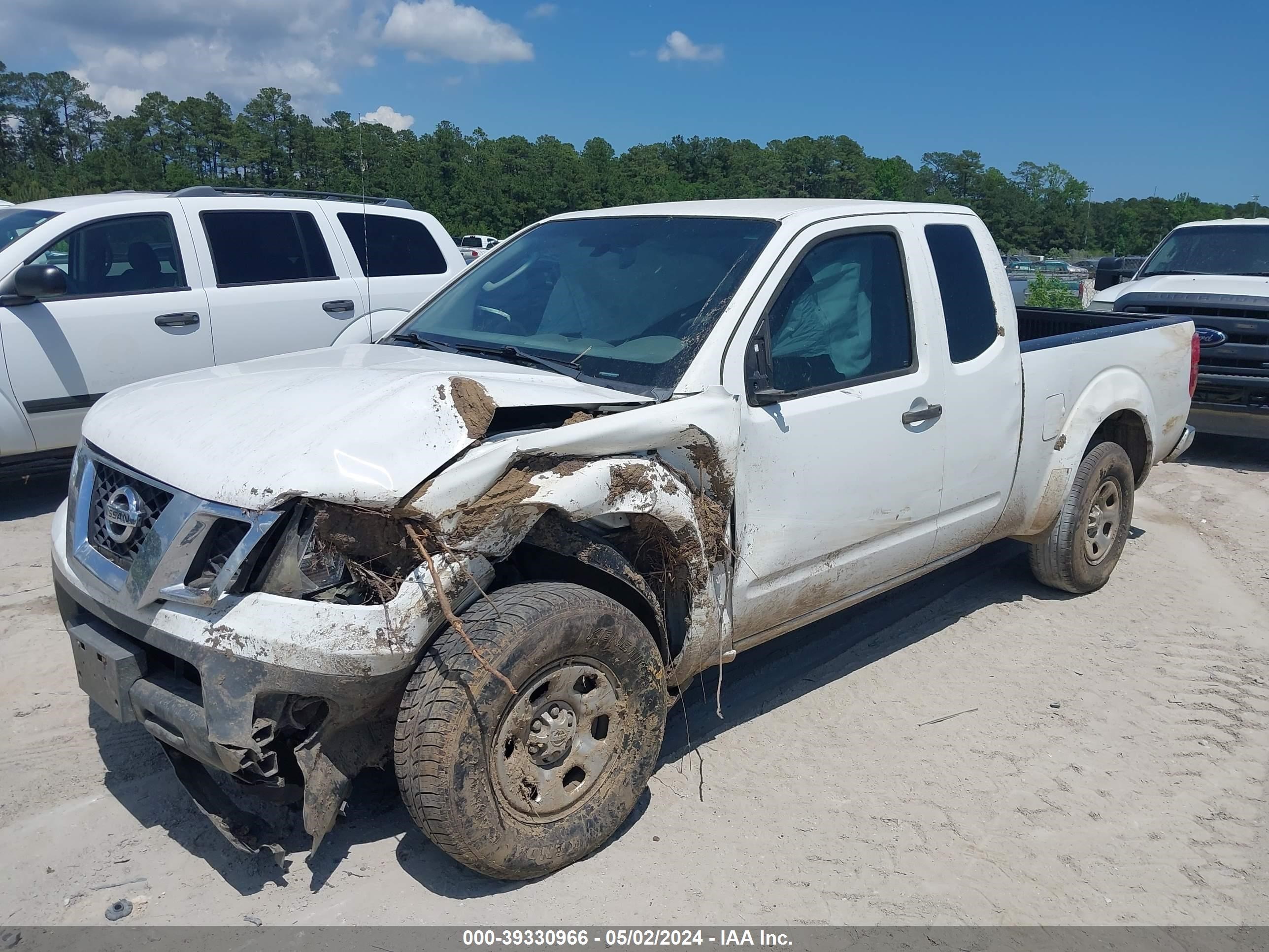 Photo 1 VIN: 1N6BD0CT3BC418988 - NISSAN NAVARA (FRONTIER) 