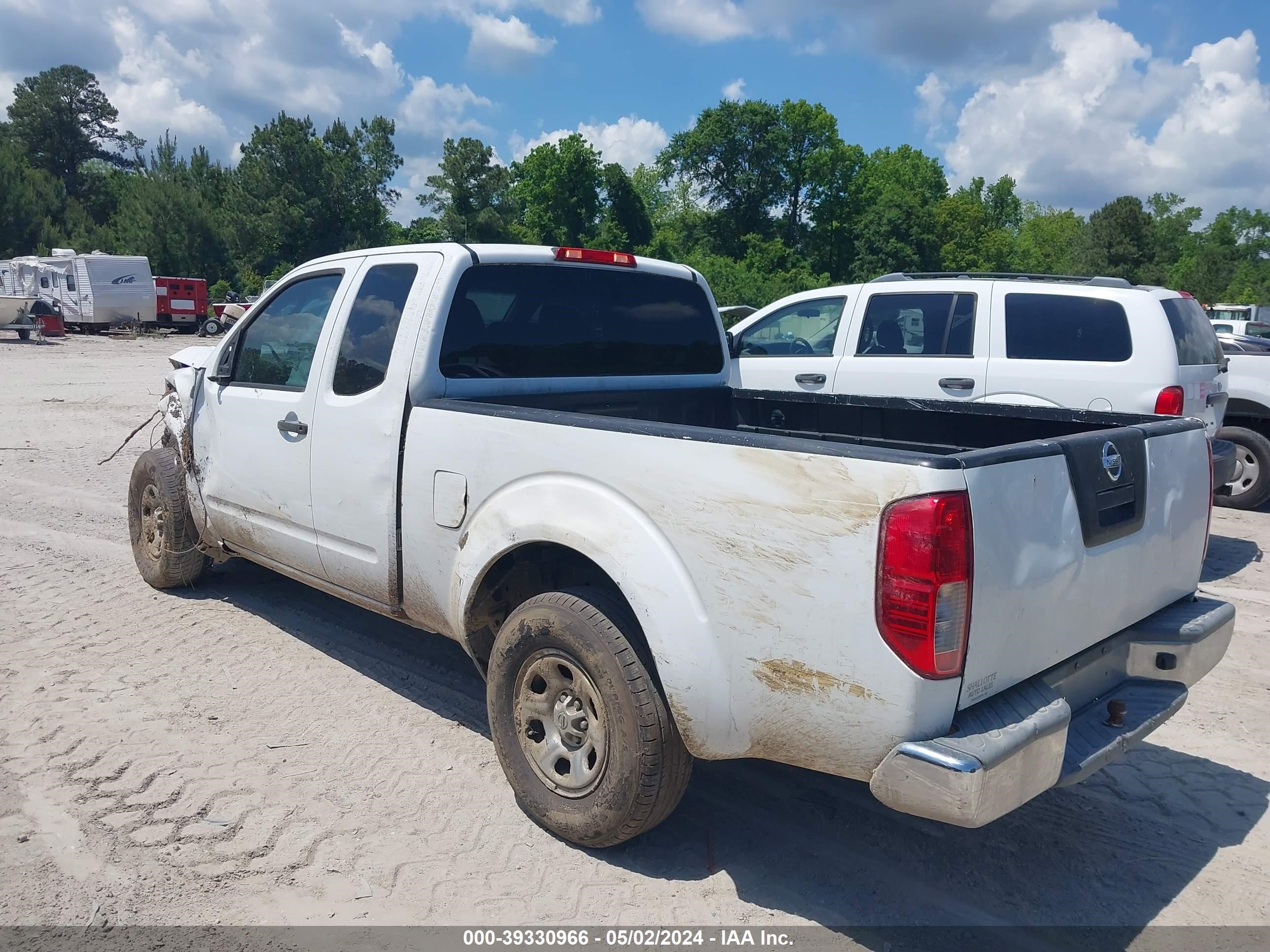 Photo 2 VIN: 1N6BD0CT3BC418988 - NISSAN NAVARA (FRONTIER) 