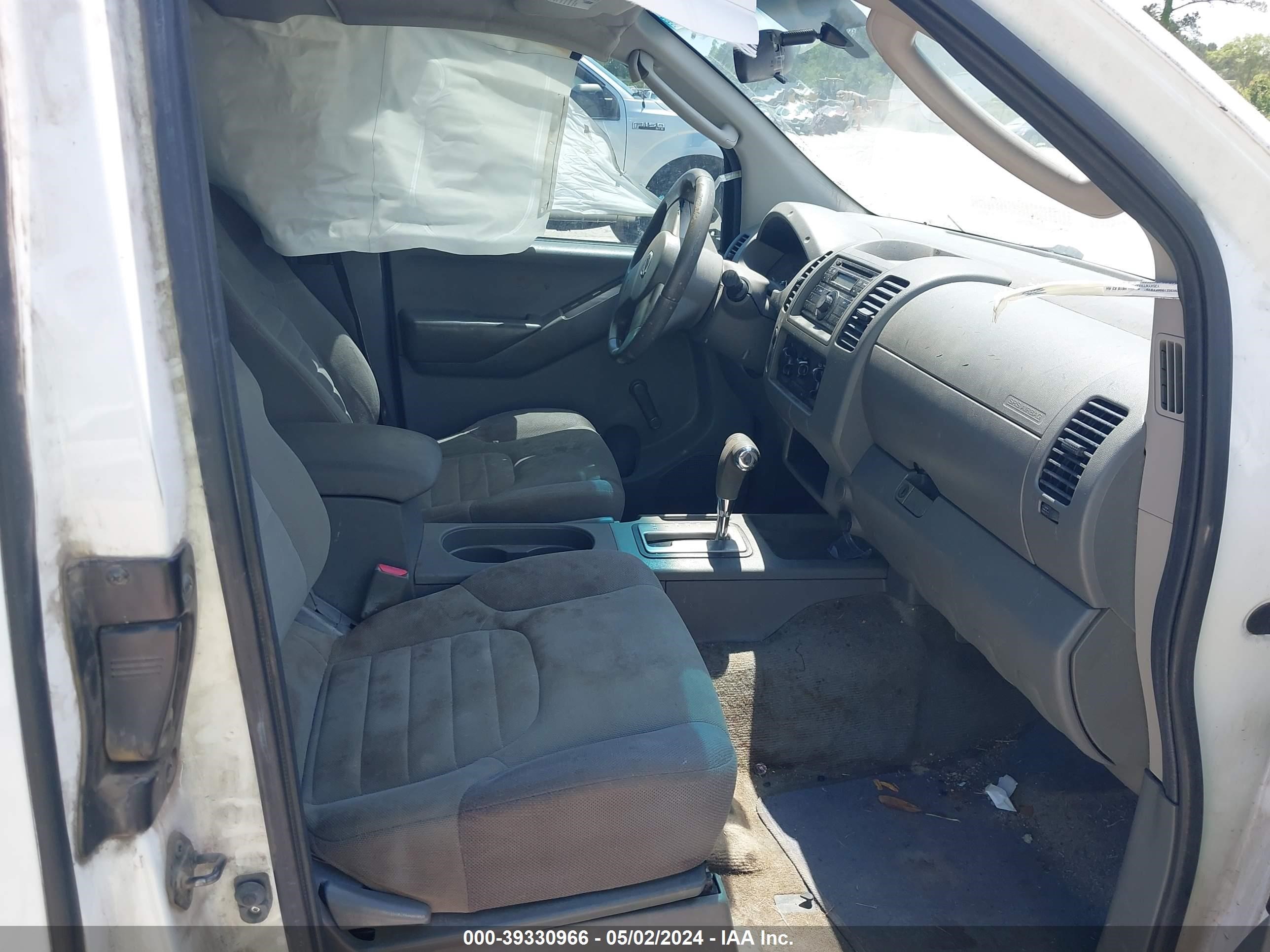 Photo 4 VIN: 1N6BD0CT3BC418988 - NISSAN NAVARA (FRONTIER) 