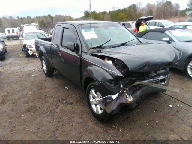 Photo 0 VIN: 1N6BD0CT3BC423737 - NISSAN FRONTIER 