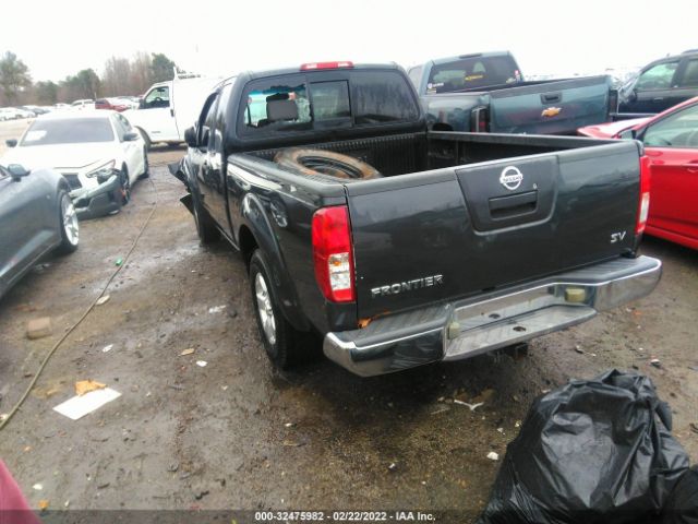 Photo 2 VIN: 1N6BD0CT3BC423737 - NISSAN FRONTIER 