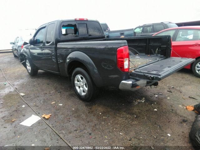 Photo 3 VIN: 1N6BD0CT3BC423737 - NISSAN FRONTIER 