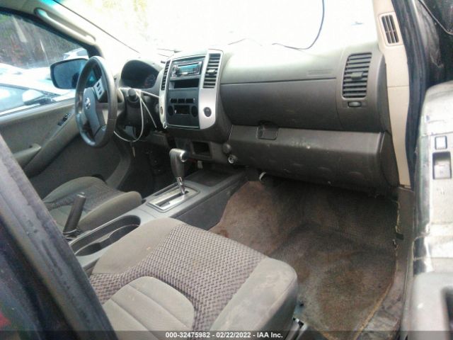 Photo 4 VIN: 1N6BD0CT3BC423737 - NISSAN FRONTIER 