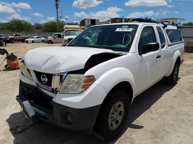 Photo 1 VIN: 1N6BD0CT3BC434186 - NISSAN FRONTIER S 