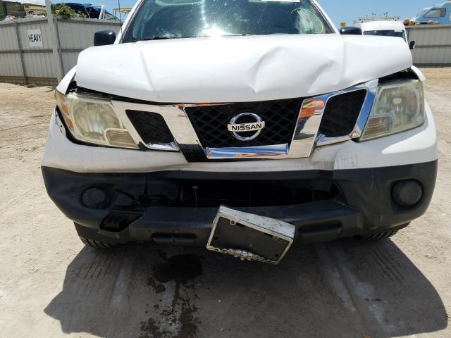 Photo 8 VIN: 1N6BD0CT3BC434186 - NISSAN FRONTIER S 